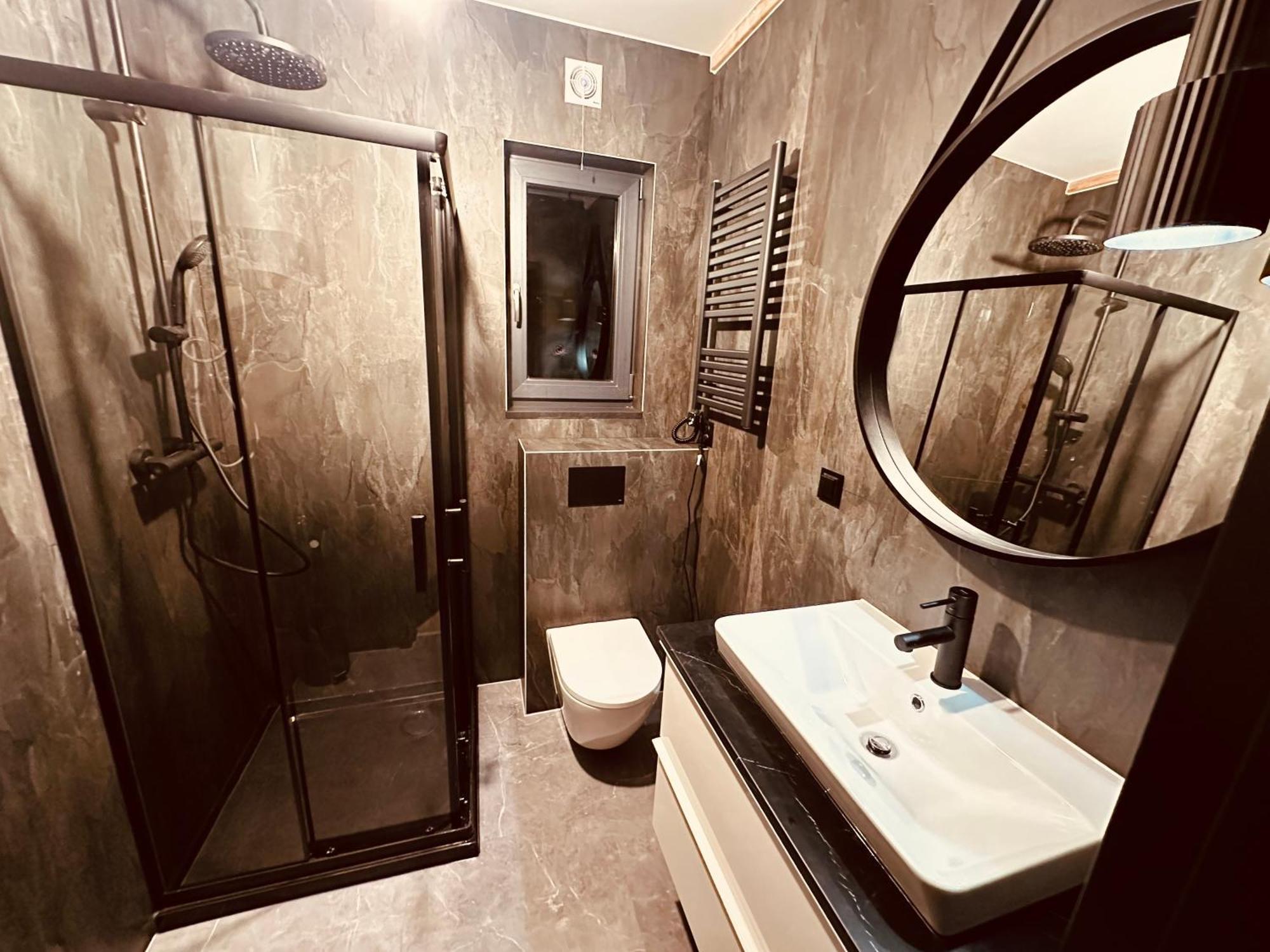 Chalet Black Hills Czarna Gora / Bike ^ Sienna (Klodzko)