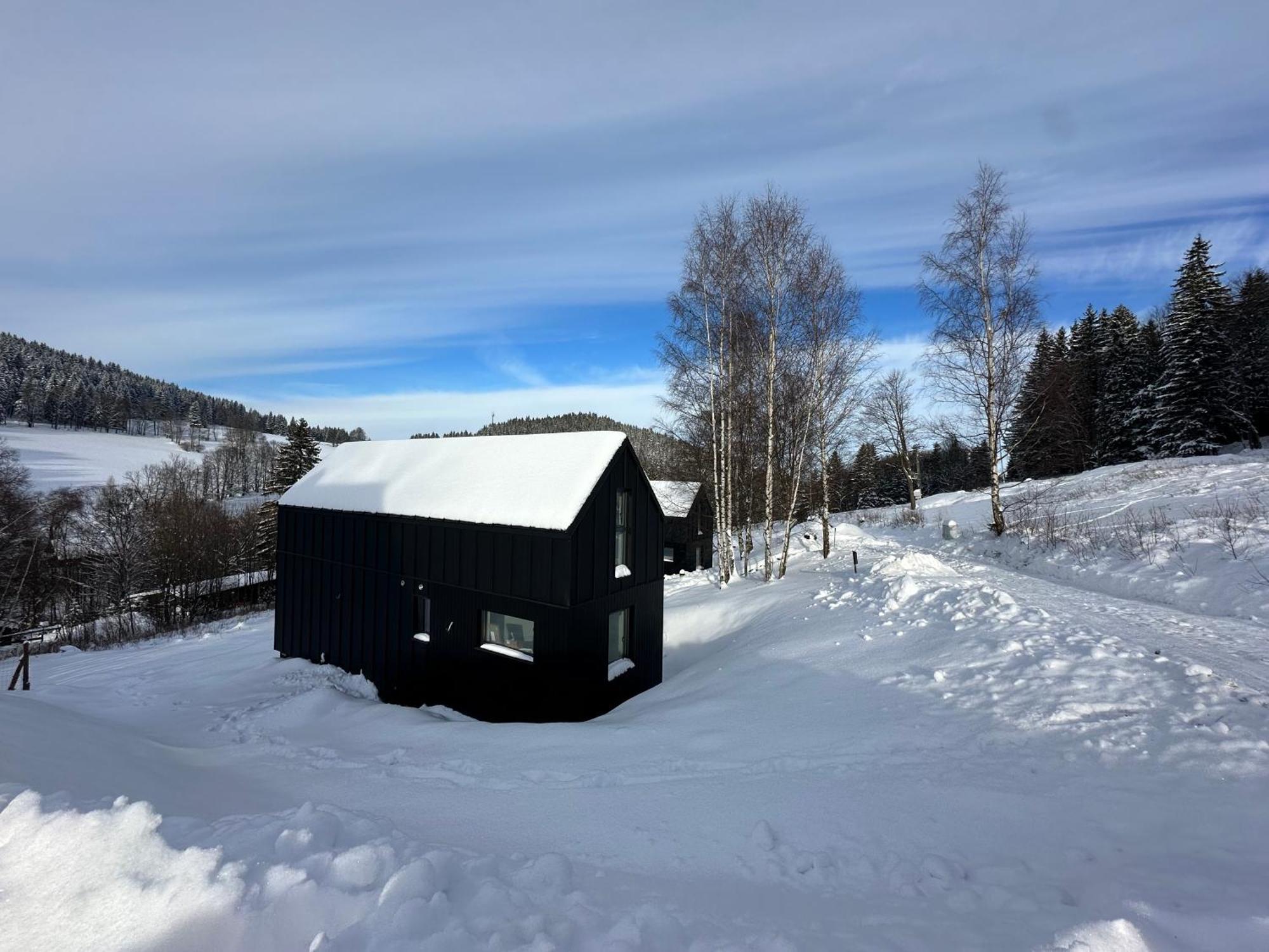 Black Hills Czarna Gora / Bike ^ Chalet Sienna (Klodzko)