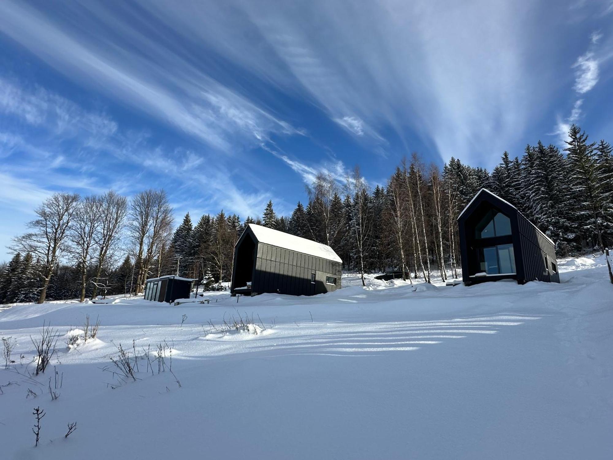 Chalet Black Hills Czarna Gora / Bike ^