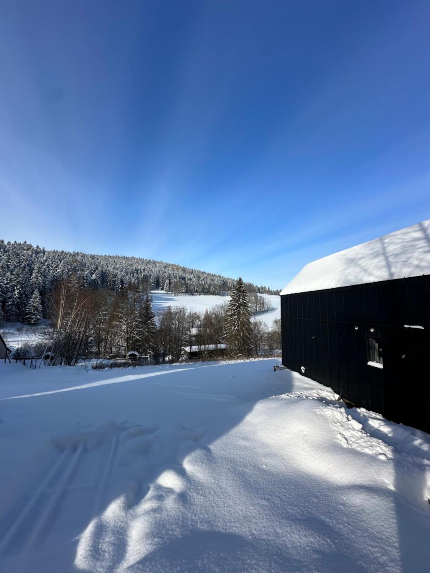 Chalet Black Hills Czarna Gora / Bike ^