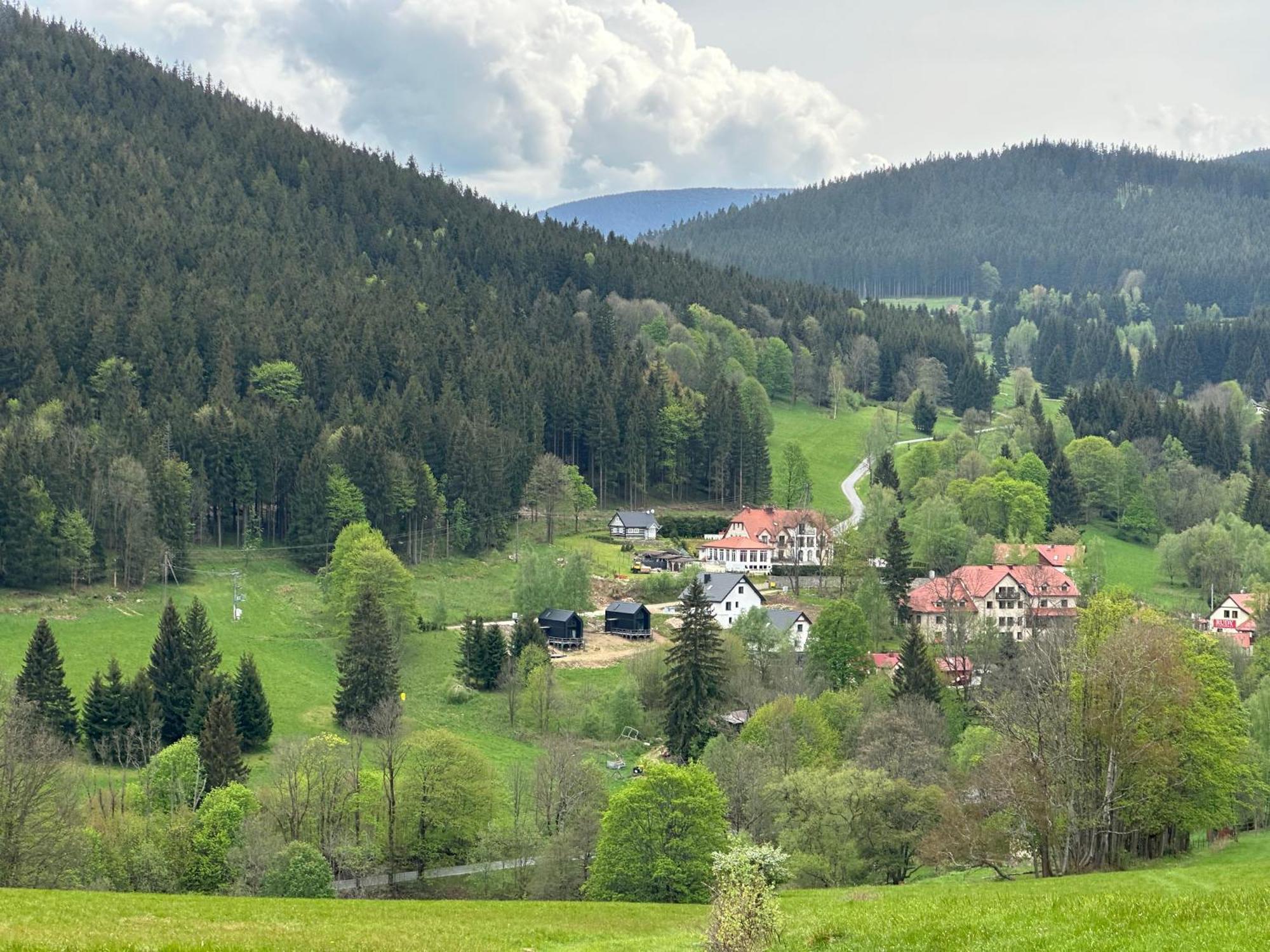 Black Hills Czarna Gora / Bike ^ Sienna (Klodzko)